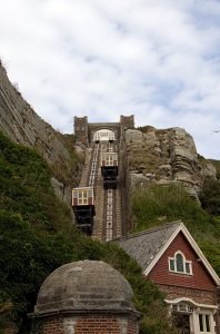 Metrô SP: Funicular