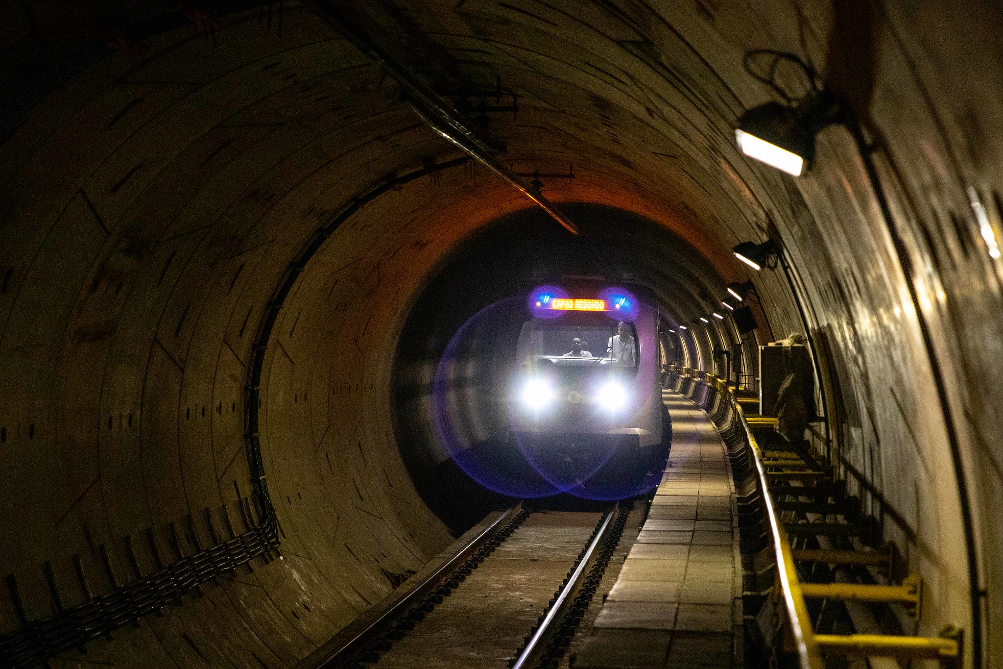 Metrô SP: Panes