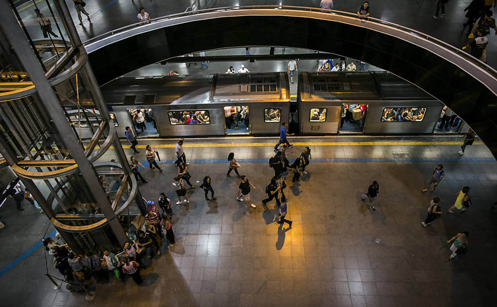 Metrô SP: O melhor meio de transporte Público