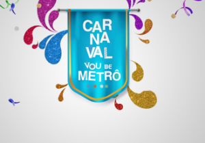 Carnaval 2020 - Metro SP