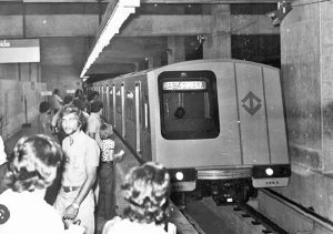 50 Anos – METRÔ SÃO PAULO 