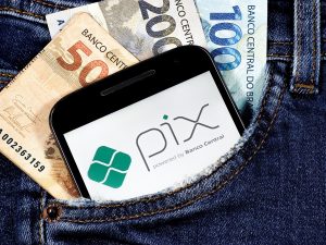 Tem como comprar bilhete de metrô com Pix?