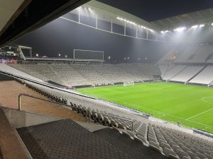 Qual Linha de Metrô Vai para a Arena Corinthians?