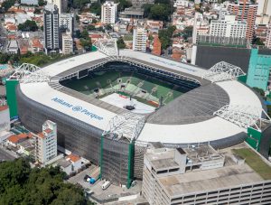 Como chegar ao Allianz Parque utilizando o metrô?