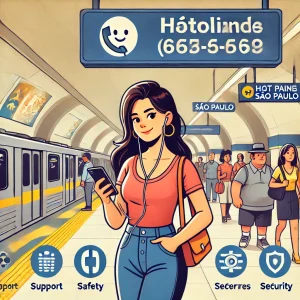 Como fazer uma reclamação do metrô?