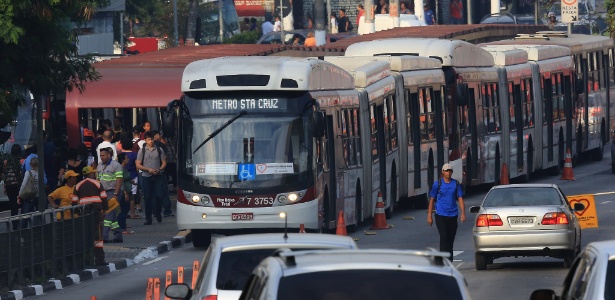 Como funciona a integração entre ônibus e metrô?