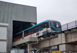 People Mover a Ligação Entre a CPTM e o Aeroporto de Guarulhos