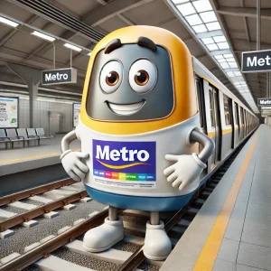 Quanto custa para anunciar no metrô SP?