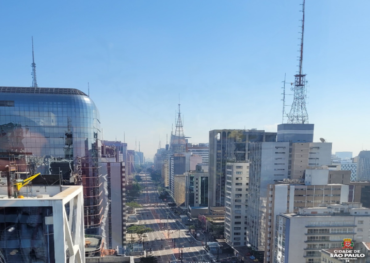 Como chegar na Av. Paulista de metrô