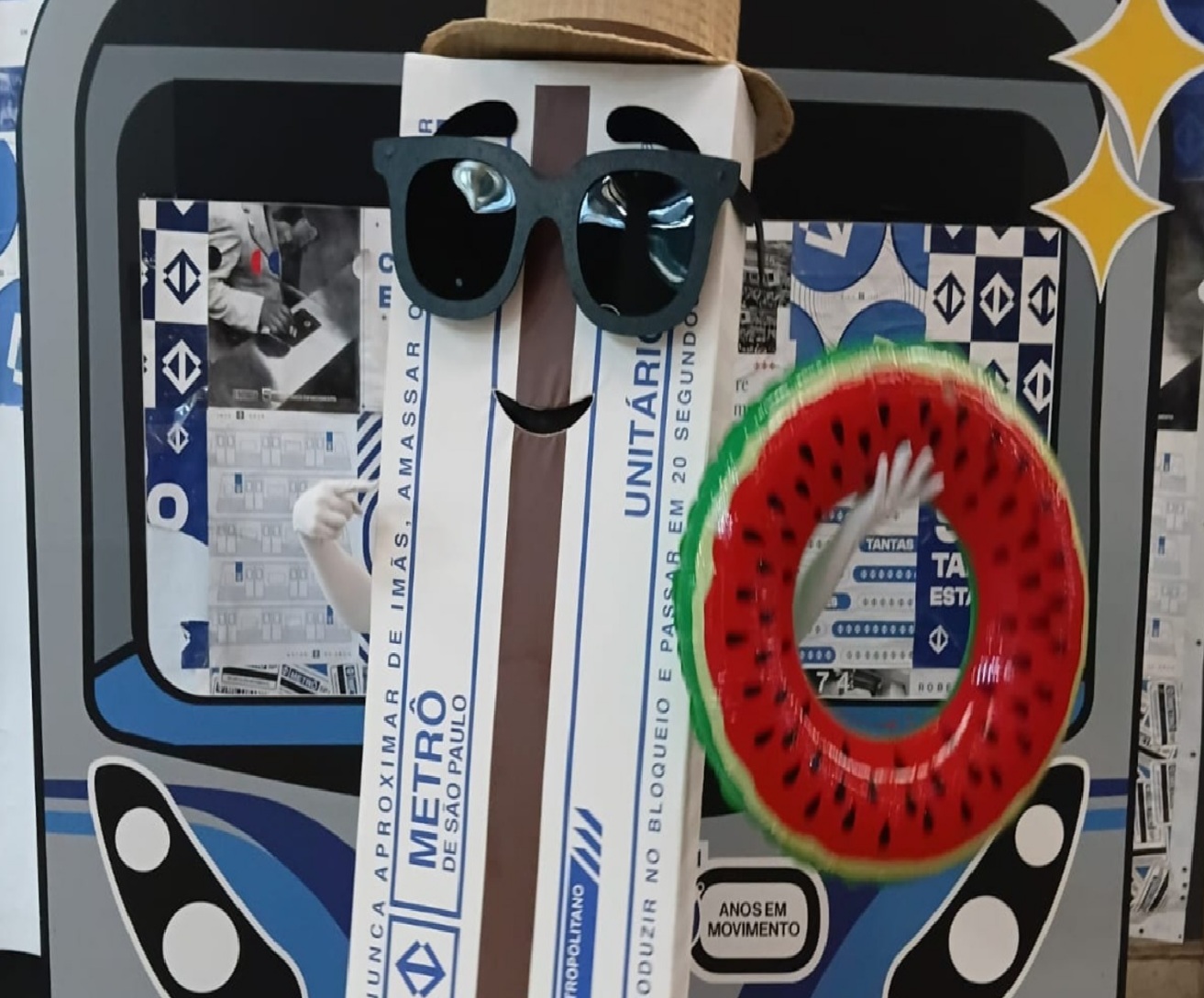 Até quando vai o bilhete magnético do Metrô SP?